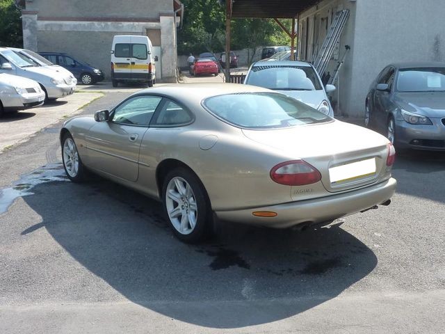  XK8 Ph I - COUPE - 1997-2002
